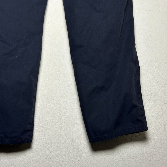 5.11 Tactical Cargo Pant Men 40x34 Black Tech Ripstop Utility Gorp Twill Durable - Picture 10 of 12